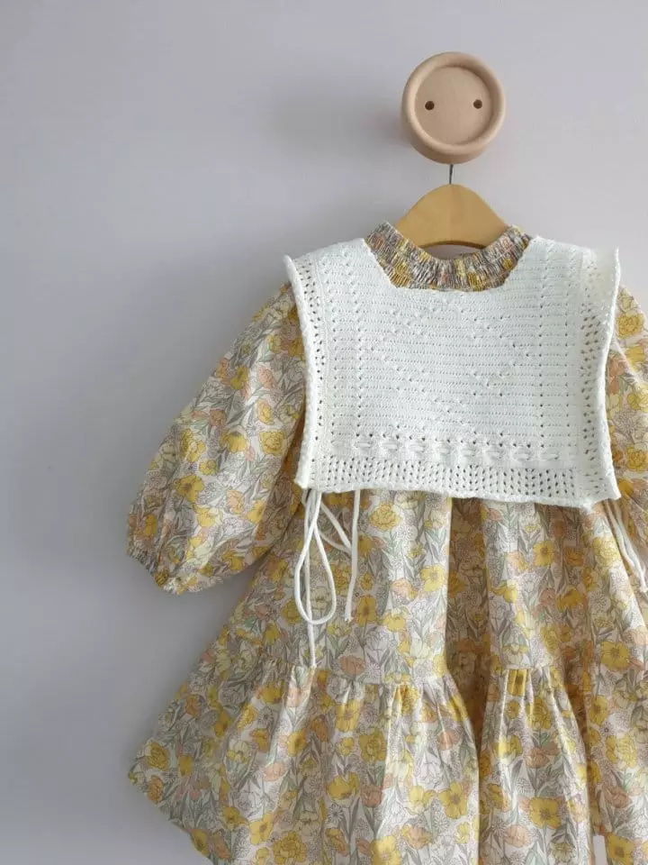 Eclair - Korean Children Fashion - #discoveringself - Annette One-piece - 10