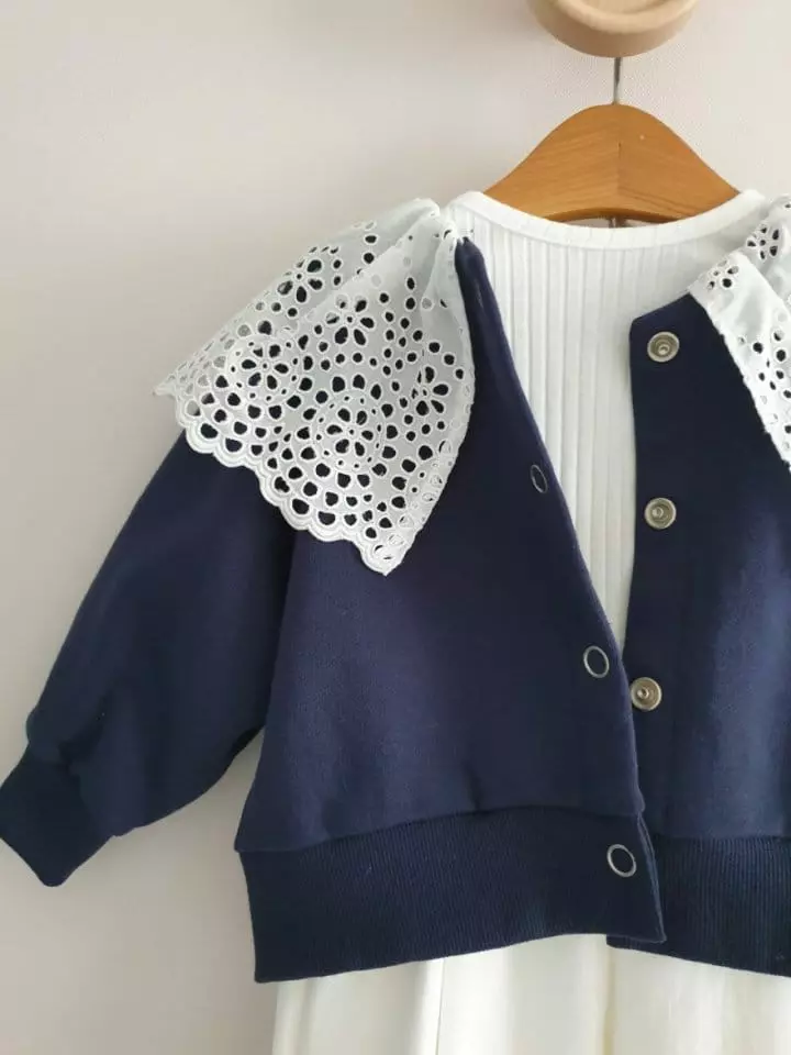 Eclair - Korean Children Fashion - #discoveringself - Lemon Tee - 9