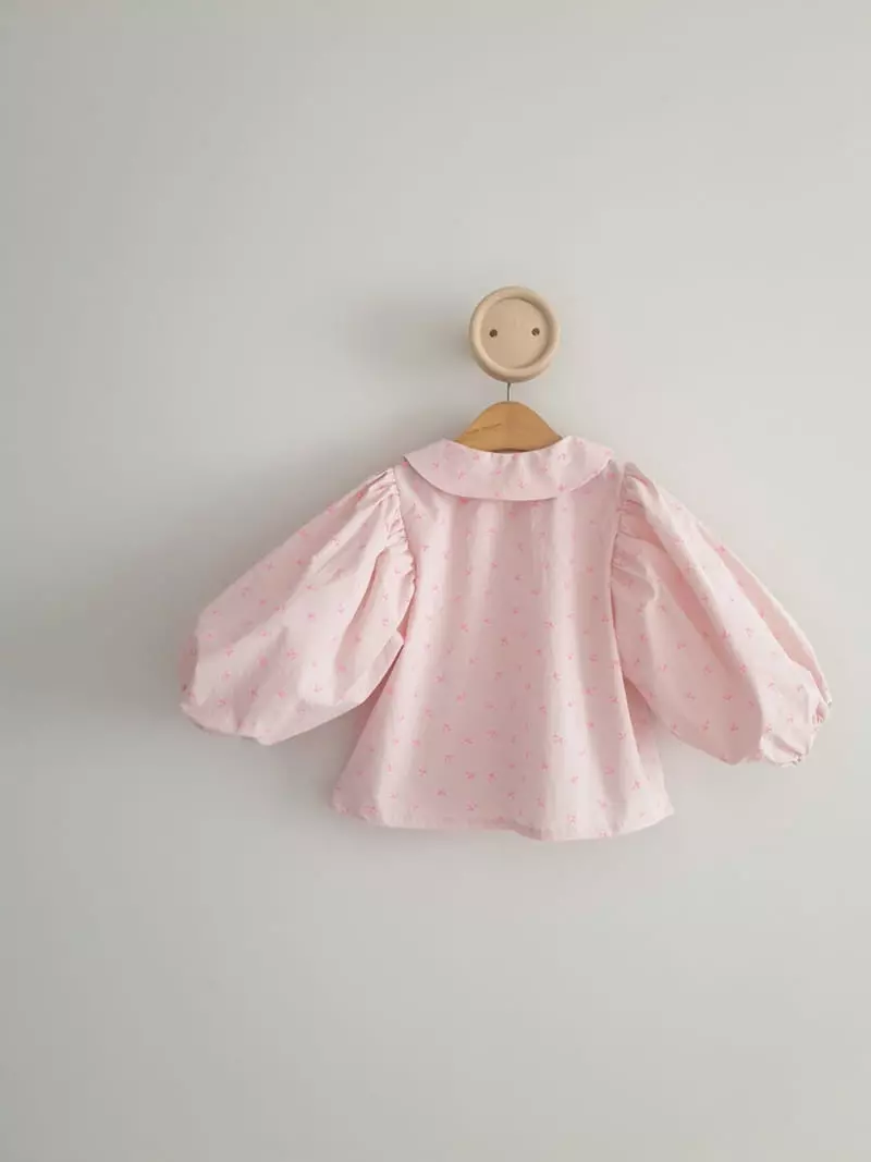 Eclair - Korean Children Fashion - #discoveringself - Roa Blouse - 8