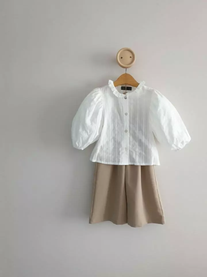 Eclair - Korean Children Fashion - #fashionkids - Cloe Pants - 8