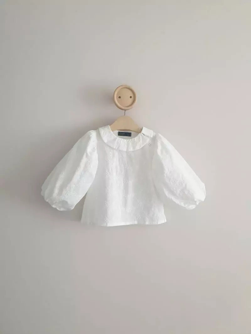 Eclair - Korean Children Fashion - #fashionkids - Roa Blouse - 9