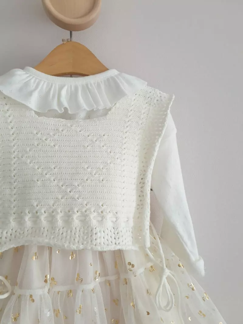 Eclair - Korean Children Fashion - #fashionkids - Tutu Skirt - 8