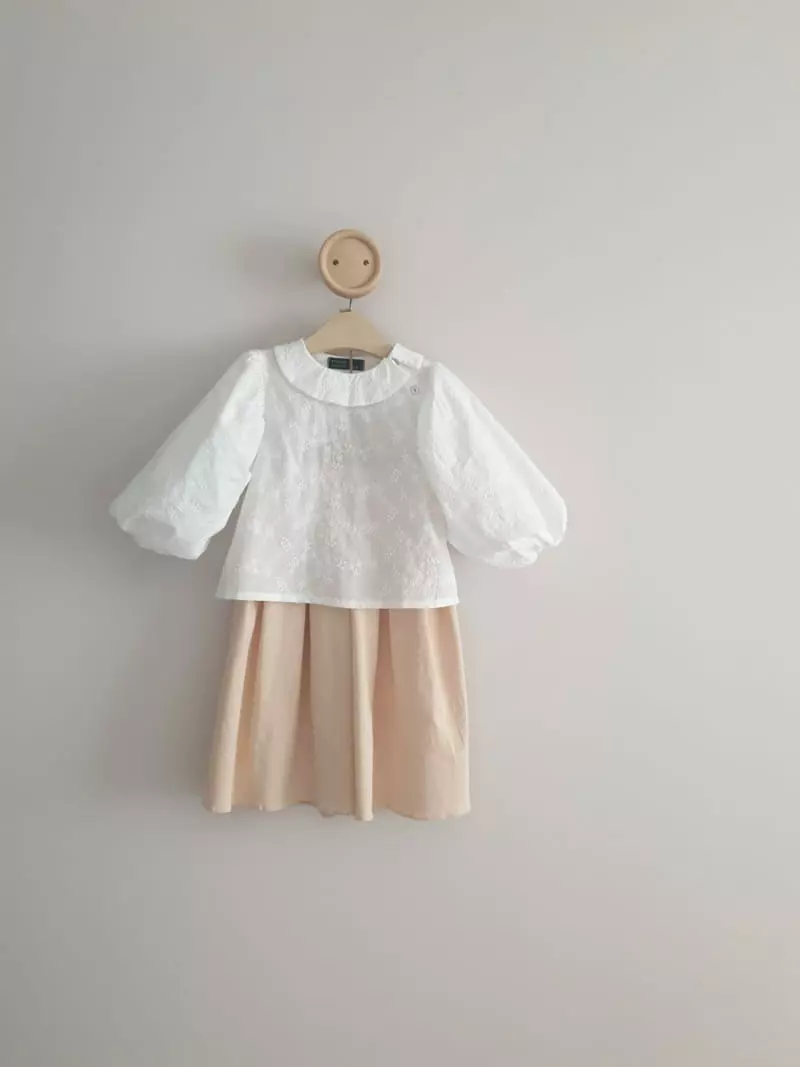 Eclair - Korean Children Fashion - #kidsshorts - Roa Blouse - 10