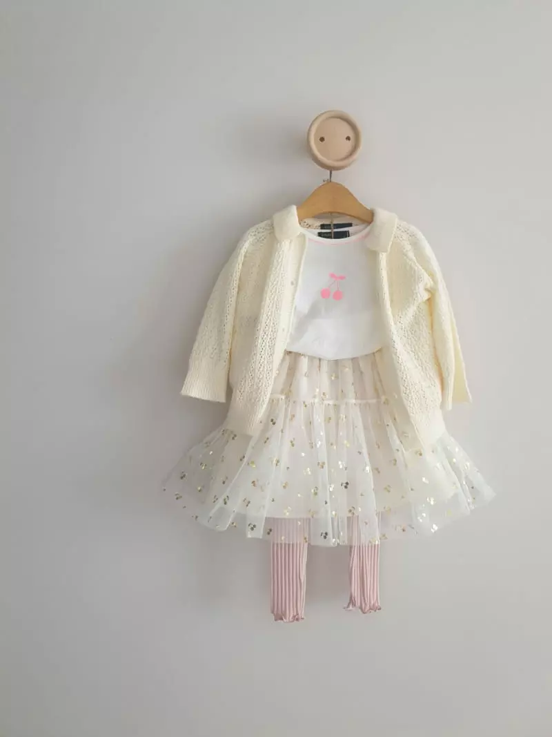 Eclair - Korean Children Fashion - #kidsstore - Tutu Skirt - 10