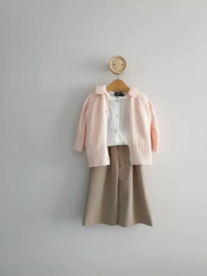 Eclair - Korean Children Fashion - #kidzfashiontrend - Cloe Pants - 11