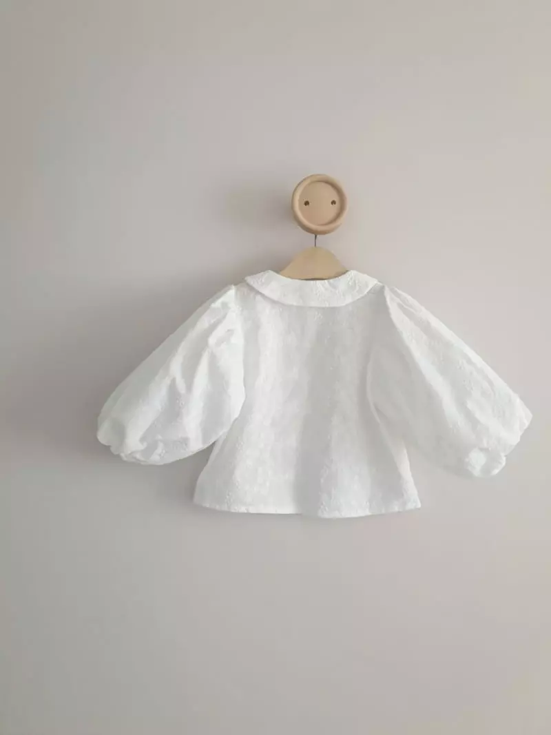 Eclair - Korean Children Fashion - #kidzfashiontrend - Roa Blouse - 12