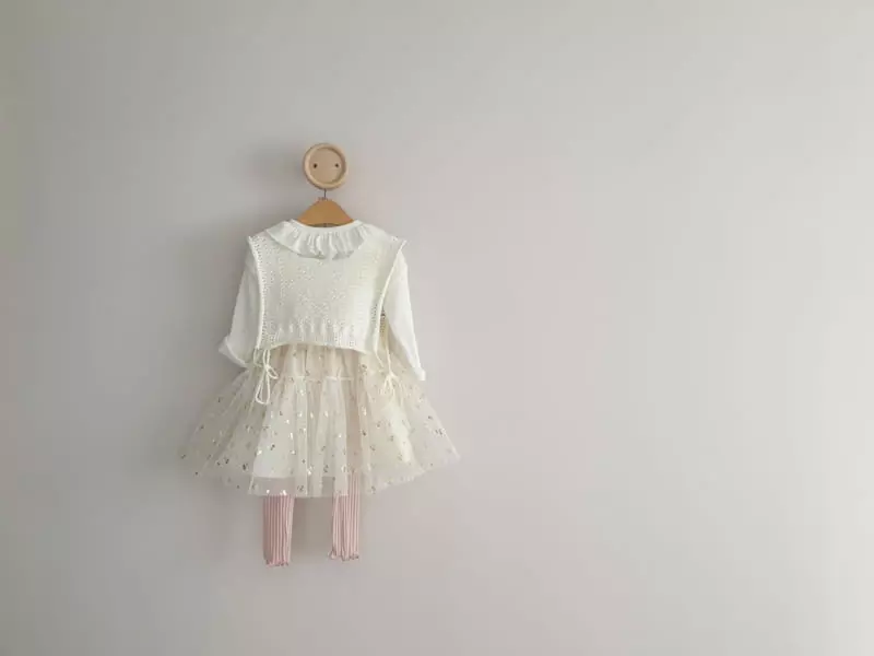 Eclair - Korean Children Fashion - #todddlerfashion - Tutu Skirt