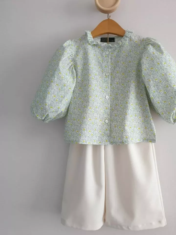 Eclair - Korean Children Fashion - #toddlerclothing - Cloe Pants - 2