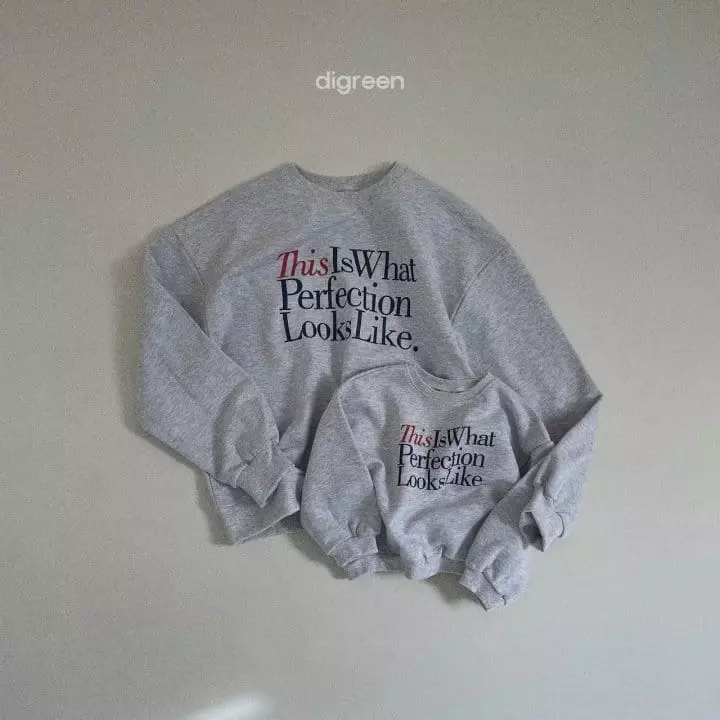 Enten - Korean Women Fashion - #vintagekidsstyle - Mom Diss Sweatshirt - 4
