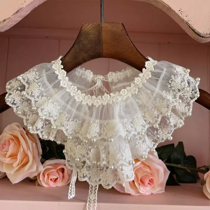 Eugenie Candies - Korean Children Fashion - #prettylittlegirls - I sha Cape