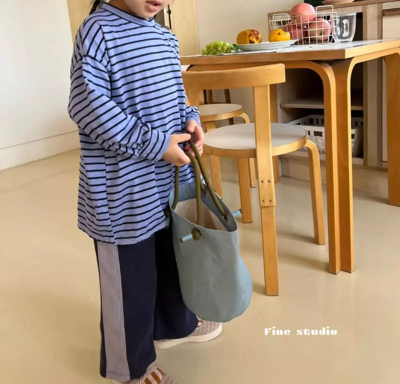 Fine Studio - Korean Children Fashion - #Kfashion4kids - Solar Dot Bag - 8