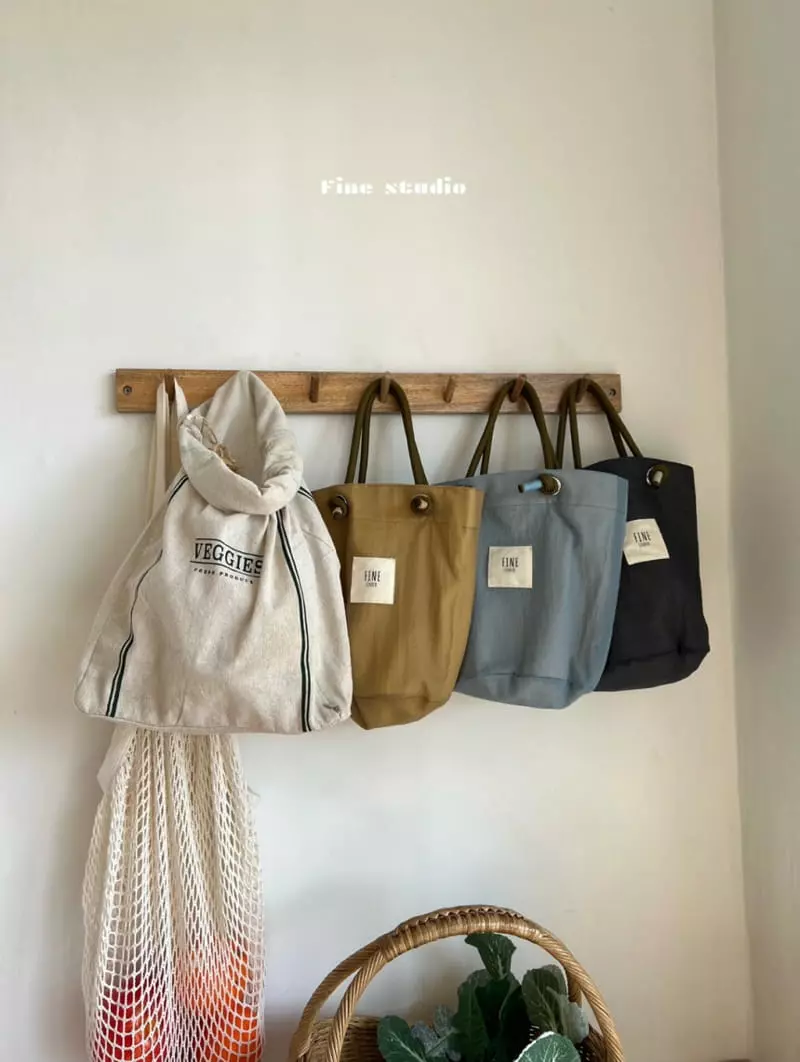 Fine Studio - Korean Children Fashion - #childrensboutique - Solar Dot Bag