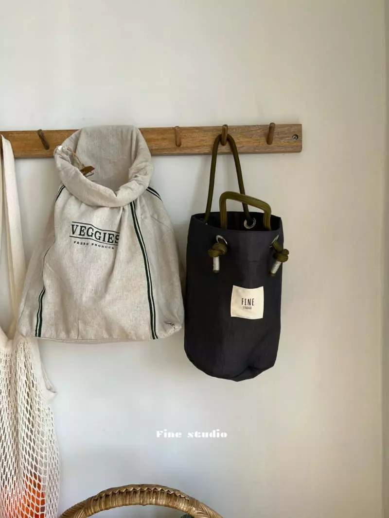 Fine Studio - Korean Children Fashion - #designkidswear - Solar Dot Bag - 2