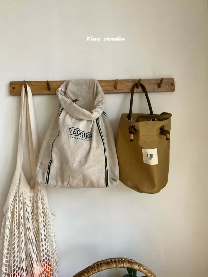 Fine Studio - Korean Children Fashion - #discoveringself - Solar Dot Bag - 3