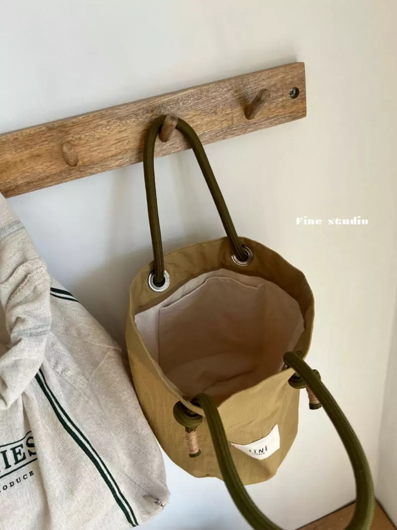 Fine Studio - Korean Children Fashion - #discoveringself - Solar Dot Bag - 4