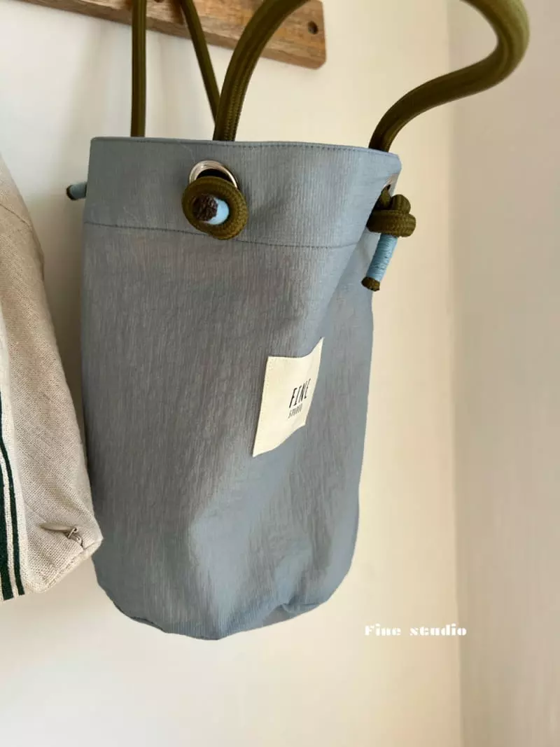 Fine Studio - Korean Children Fashion - #kidsshorts - Solar Dot Bag - 5