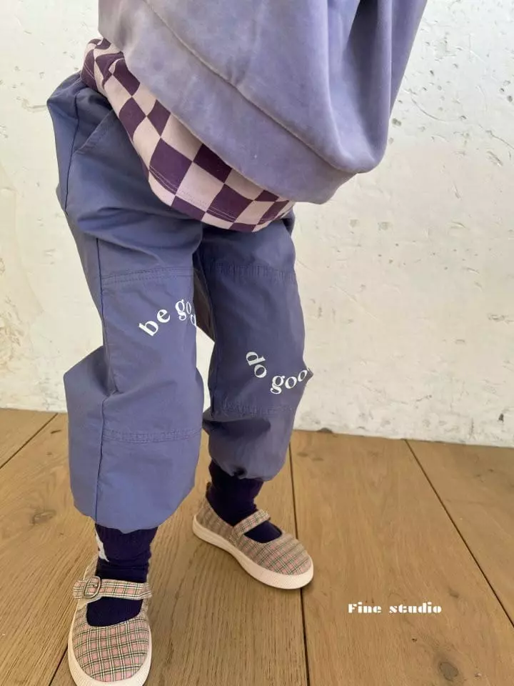 Fine Studio - Korean Children Fashion - #magicofchildhood - Eagle Pants - 7