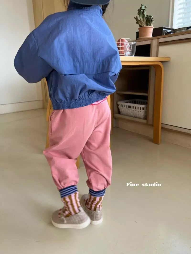 Fine Studio - Korean Children Fashion - #magicofchildhood - Basrak Jacket - 6