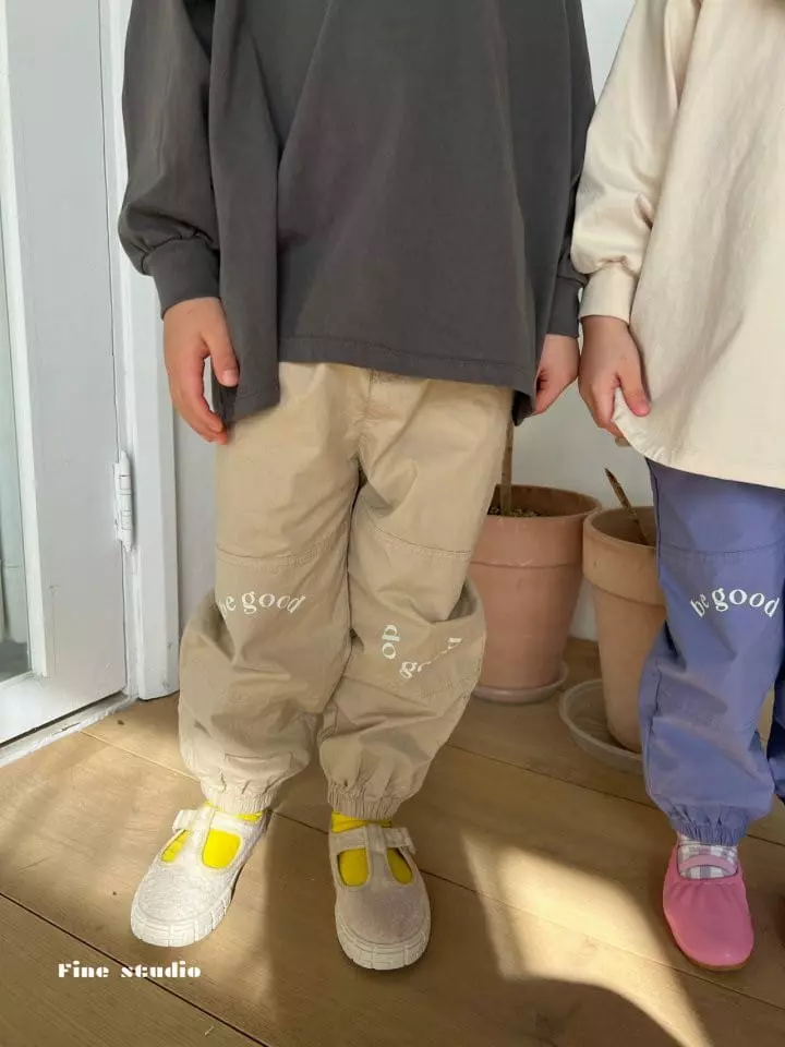 Fine Studio - Korean Children Fashion - #minifashionista - Eagle Pants - 8