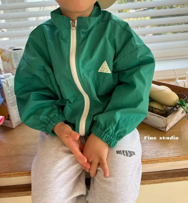 Fine Studio - Korean Children Fashion - #prettylittlegirls - Basrak Jacket - 8