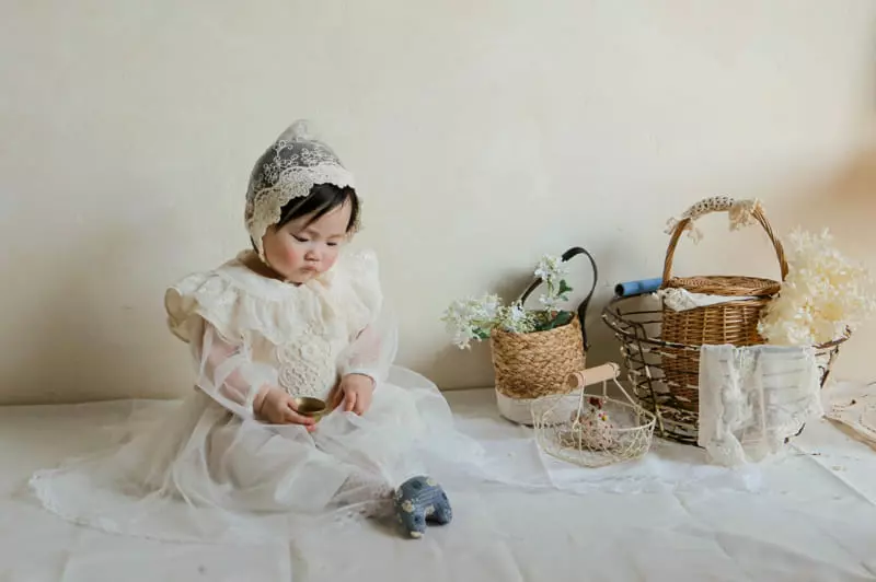 Flo - Korean Baby Fashion - #babyboutique - Merry And Beeb Vest - 7