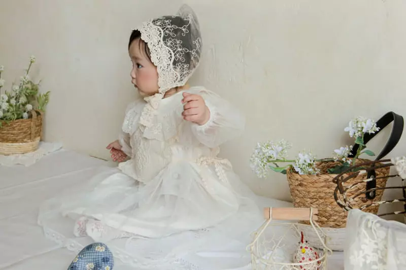 Flo - Korean Baby Fashion - #babyboutiqueclothing - Merry And Beeb Vest - 8