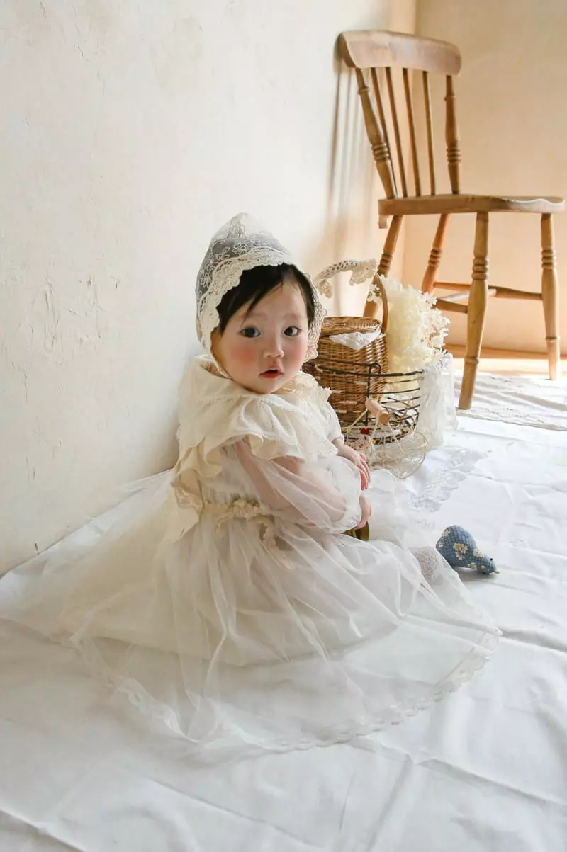 Flo - Korean Baby Fashion - #babyfashion - Merry And Beeb Vest - 10