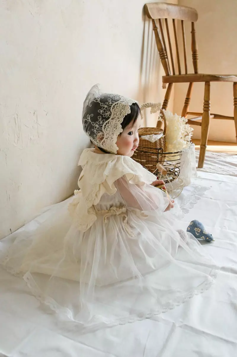Flo - Korean Baby Fashion - #babyfever - Merry And Beeb Vest - 11