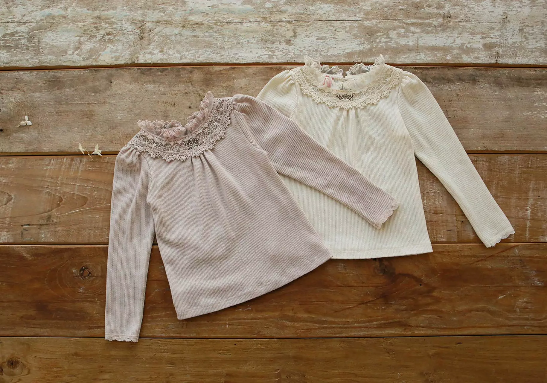 Flo - Korean Children Fashion - #Kfashion4kids - Cler Tee