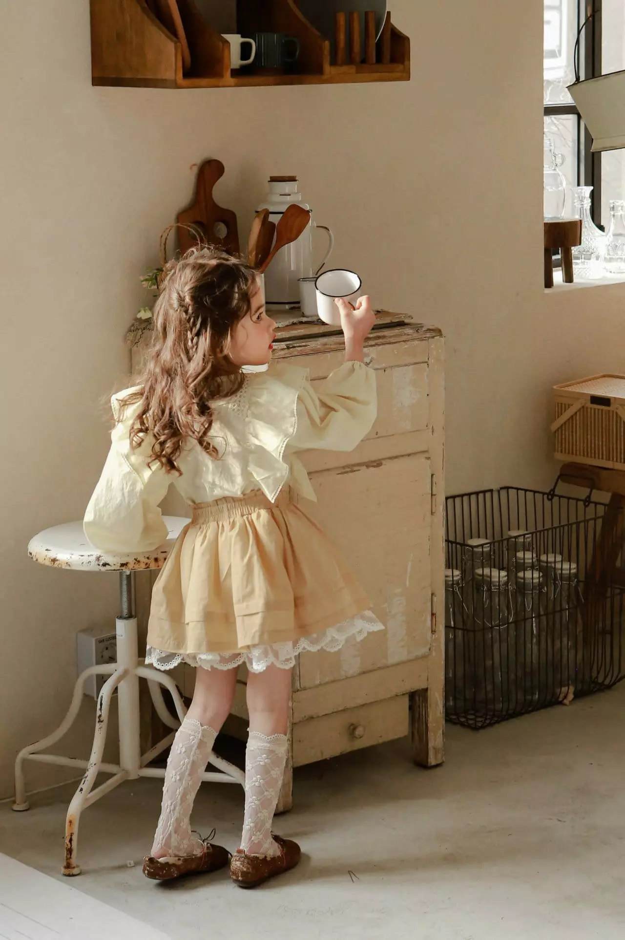Flo - Korean Children Fashion - #Kfashion4kids - Sharmang Vest - 9