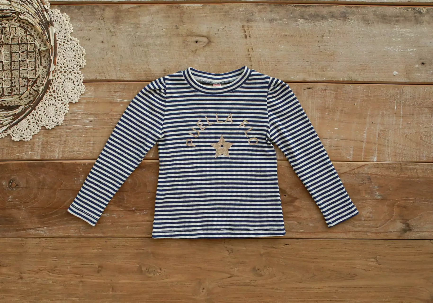 Flo - Korean Children Fashion - #Kfashion4kids - Lavene Tee - 8