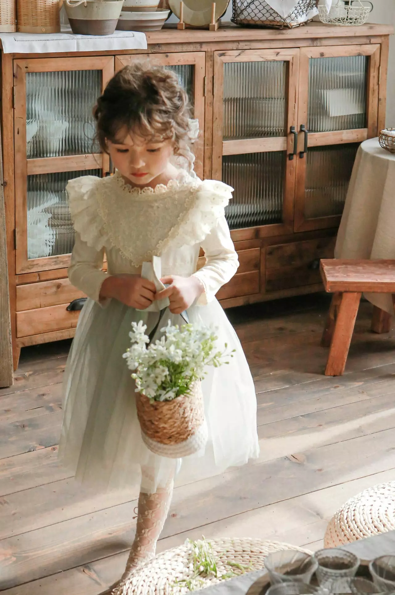 Flo - Korean Children Fashion - #Kfashion4kids - Bri One-piece - 6