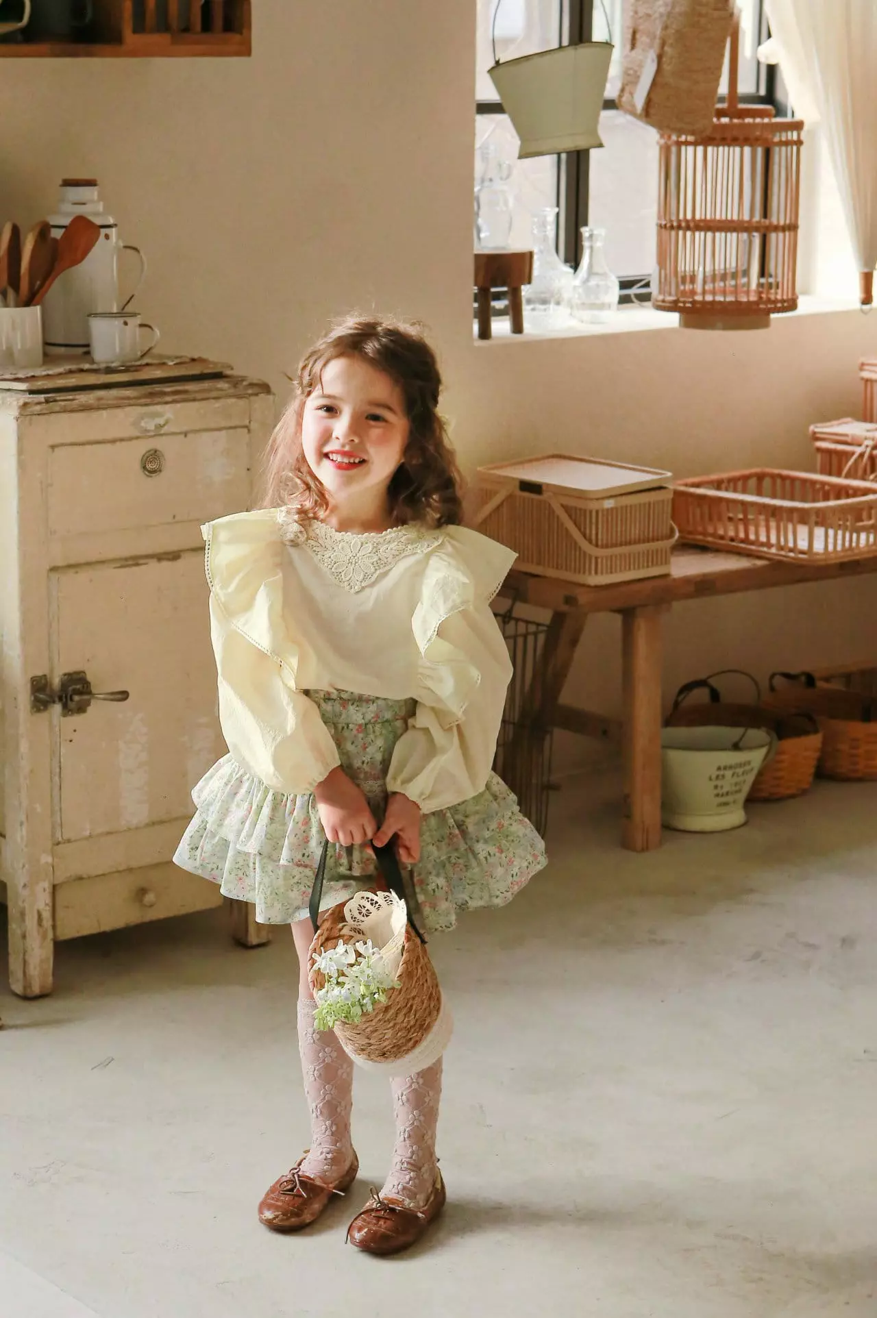 Flo - Korean Children Fashion - #Kfashion4kids - CL Skirt - 2