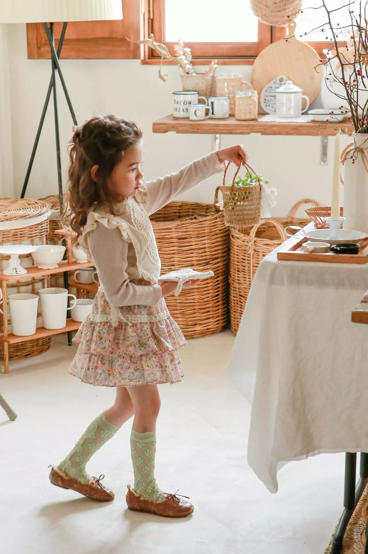 Flo - Korean Children Fashion - #childofig - Merry And Vest - 2