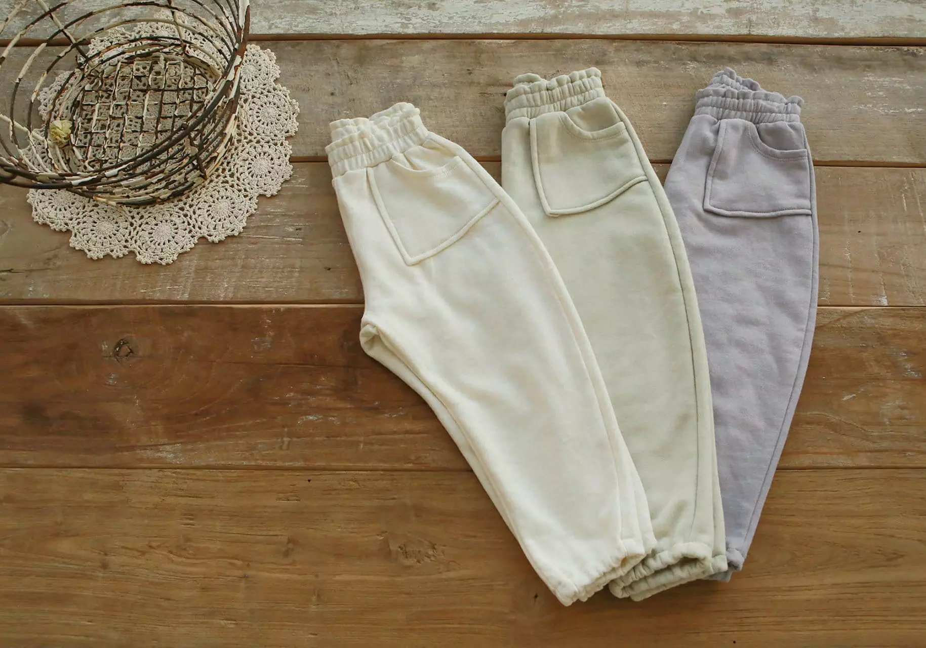 Flo - Korean Children Fashion - #childofig - Raisely Pants - 12
