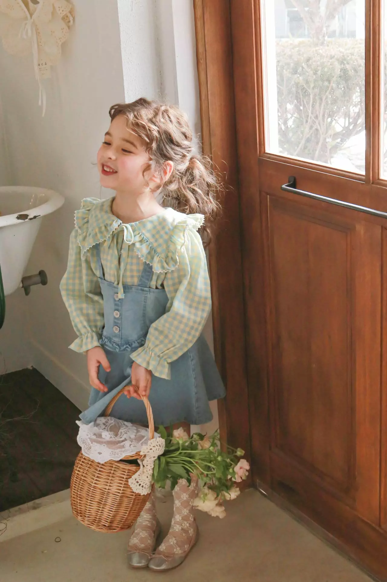 Flo - Korean Children Fashion - #childrensboutique - Biki Blouse - 8
