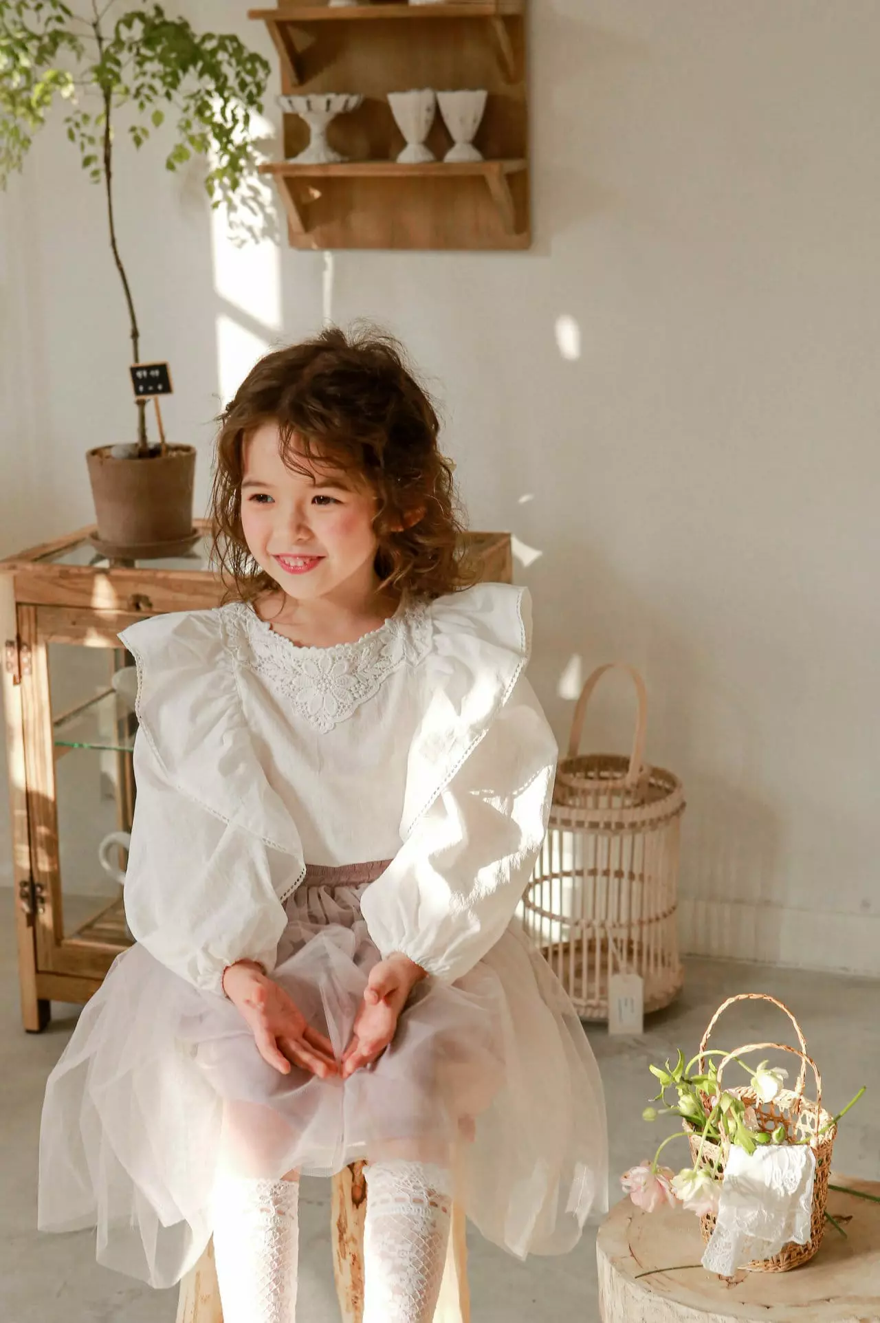 Flo - Korean Children Fashion - #childrensboutique - Enabell Blouse - 12