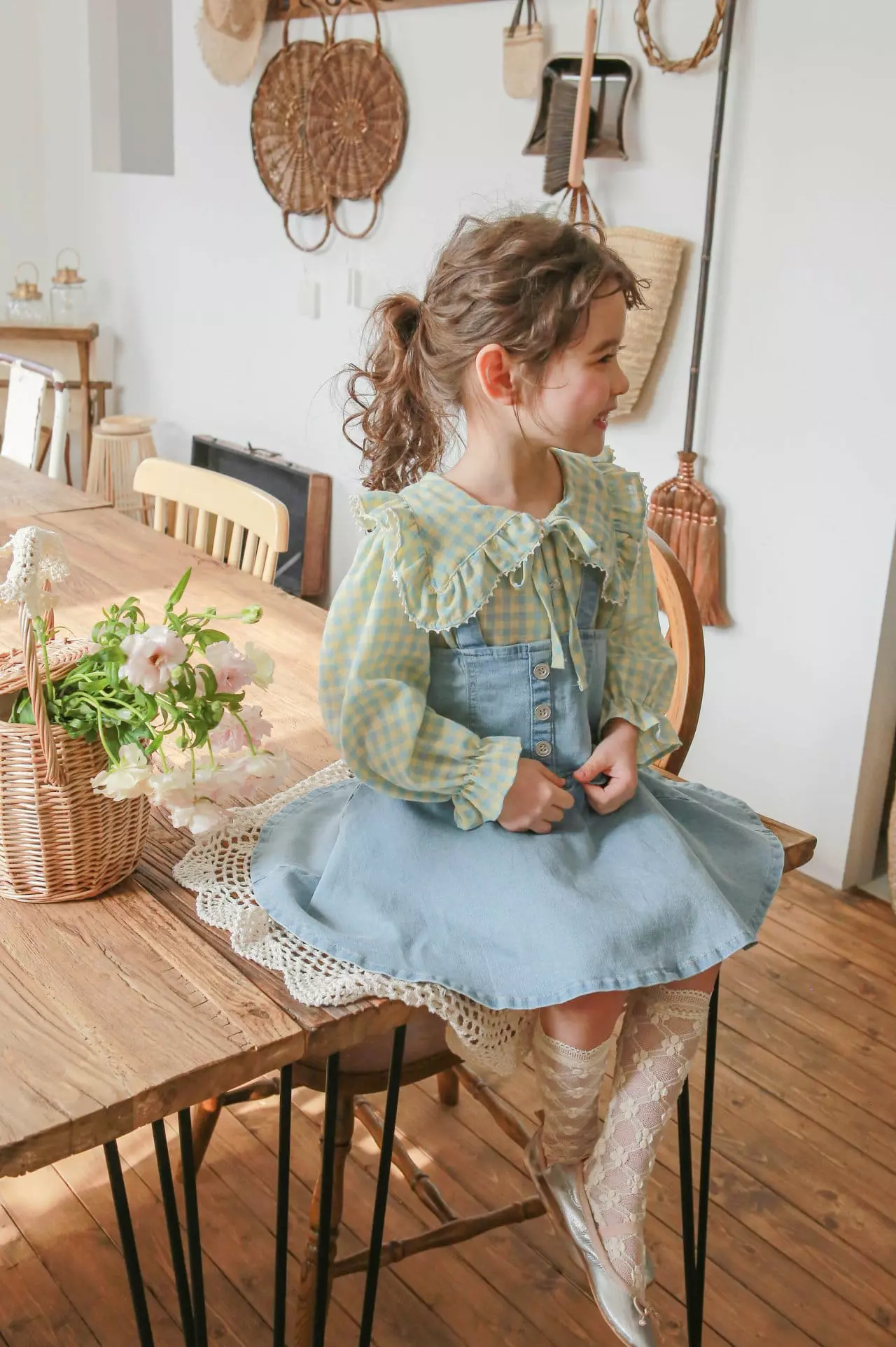 Flo - Korean Children Fashion - #designkidswear - Biki Blouse - 9