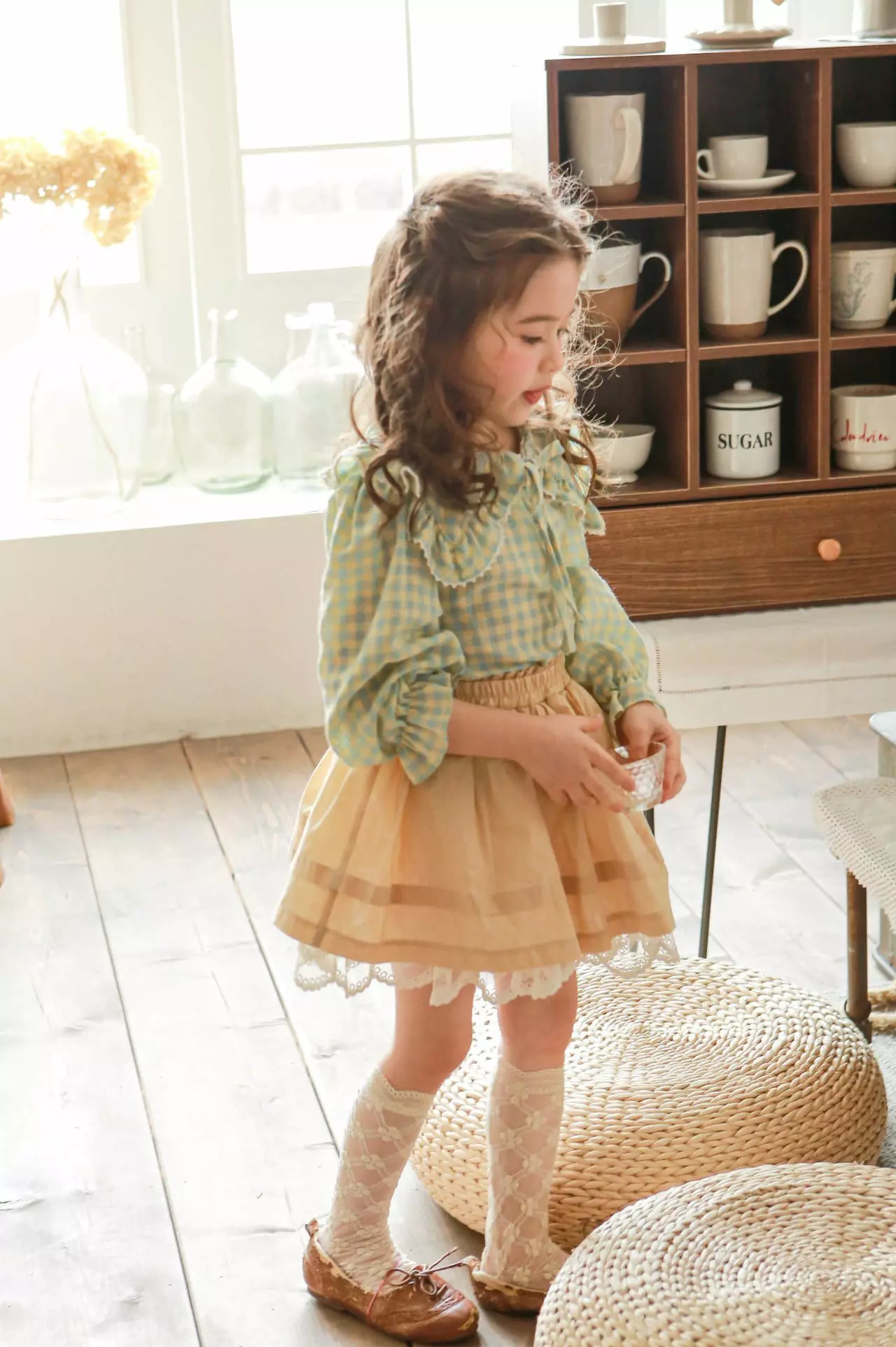 Flo - Korean Children Fashion - #designkidswear - Sharmang Vest - 3