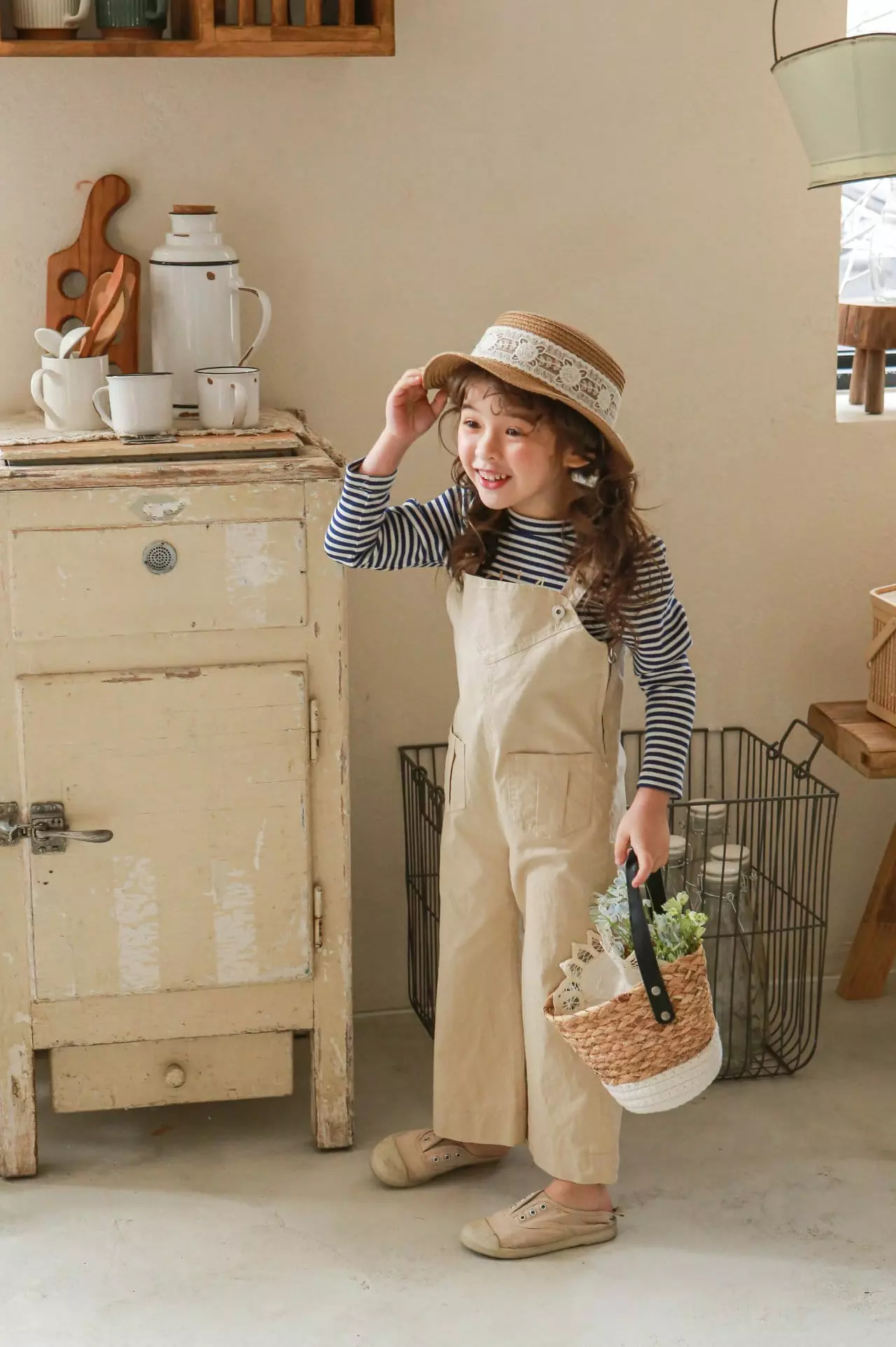 Flo - Korean Children Fashion - #designkidswear - Lavene Tee - 2