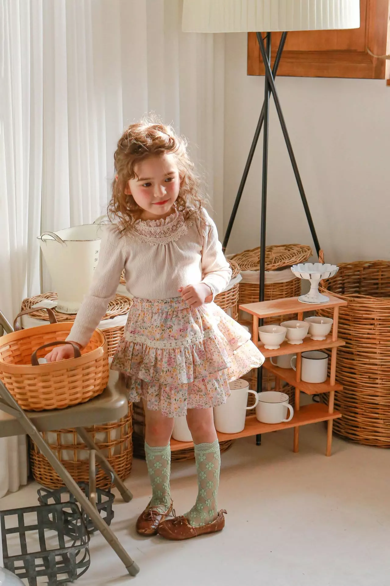 Flo - Korean Children Fashion - #discoveringself - Cler Tee - 12