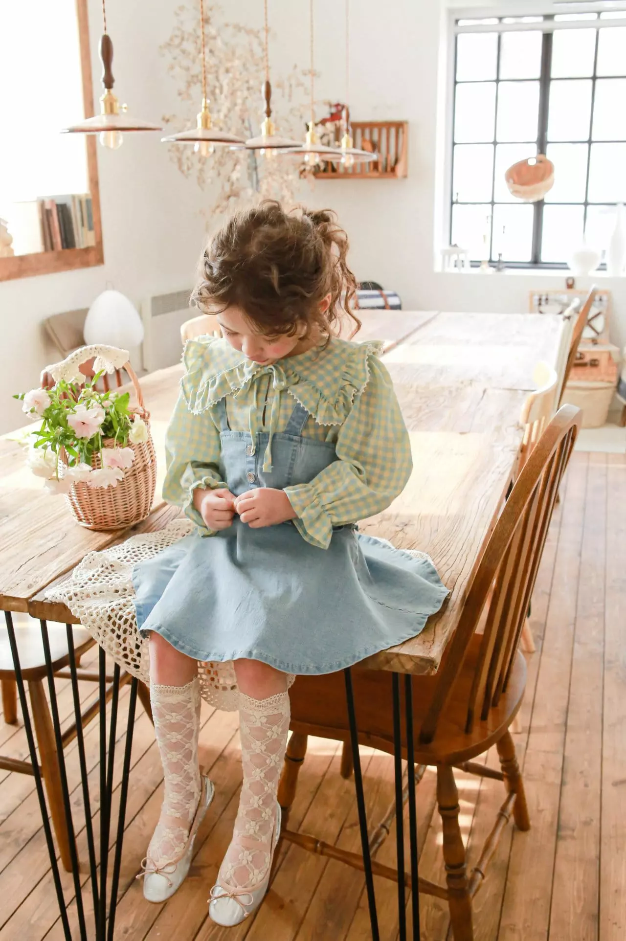 Flo - Korean Children Fashion - #discoveringself - Biki Blouse - 10
