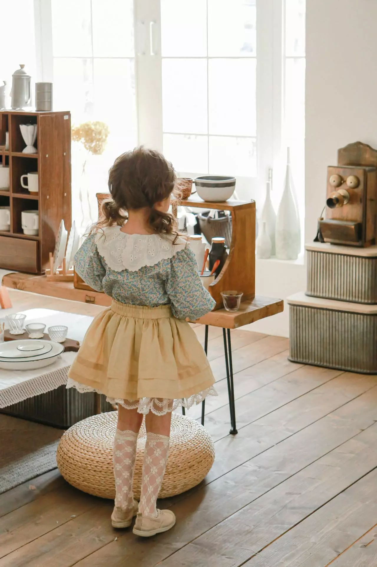 Flo - Korean Children Fashion - #discoveringself - Sandy Blouse - 6