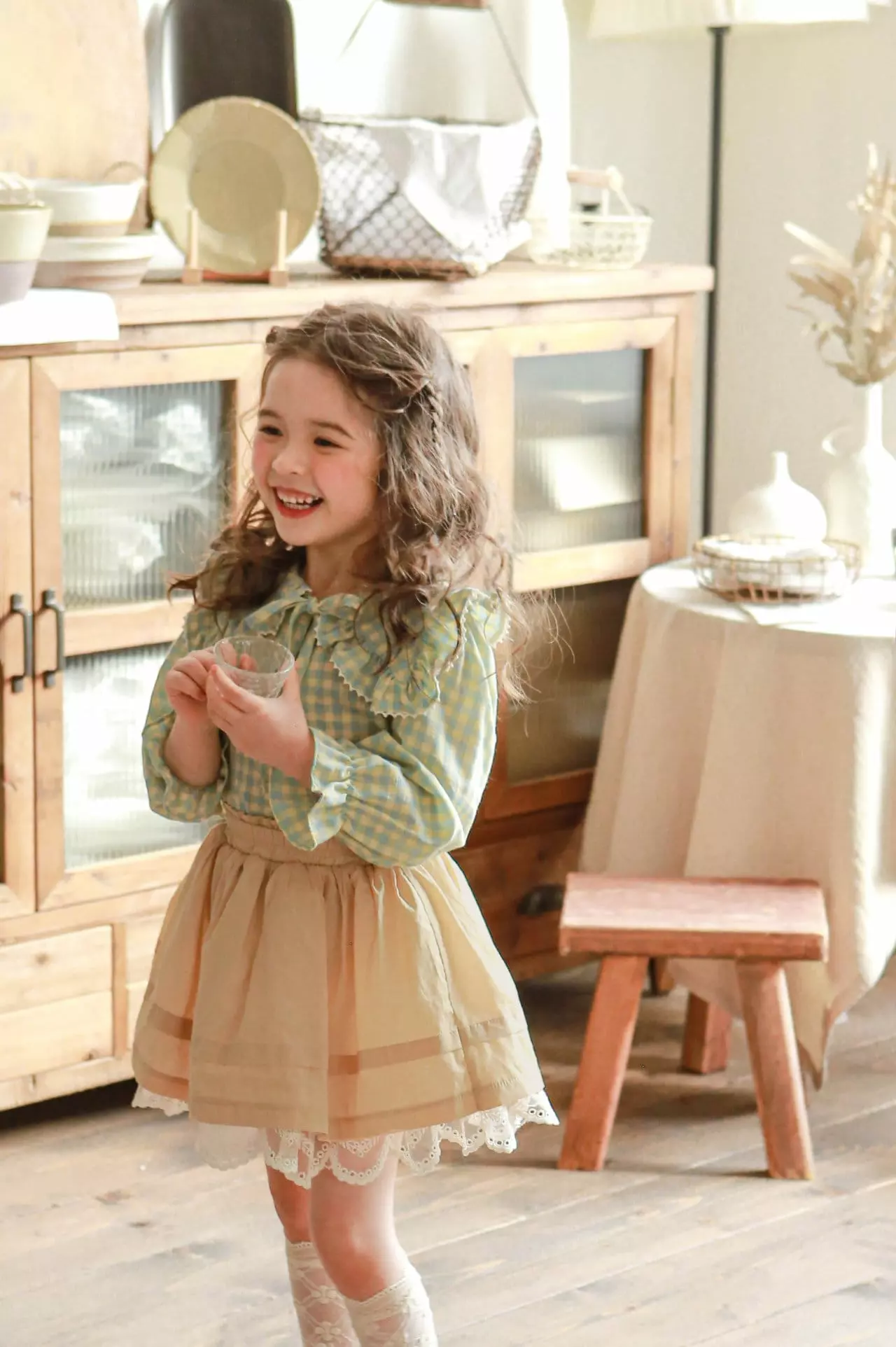 Flo - Korean Children Fashion - #designkidswear - Sharmang Vest - 4