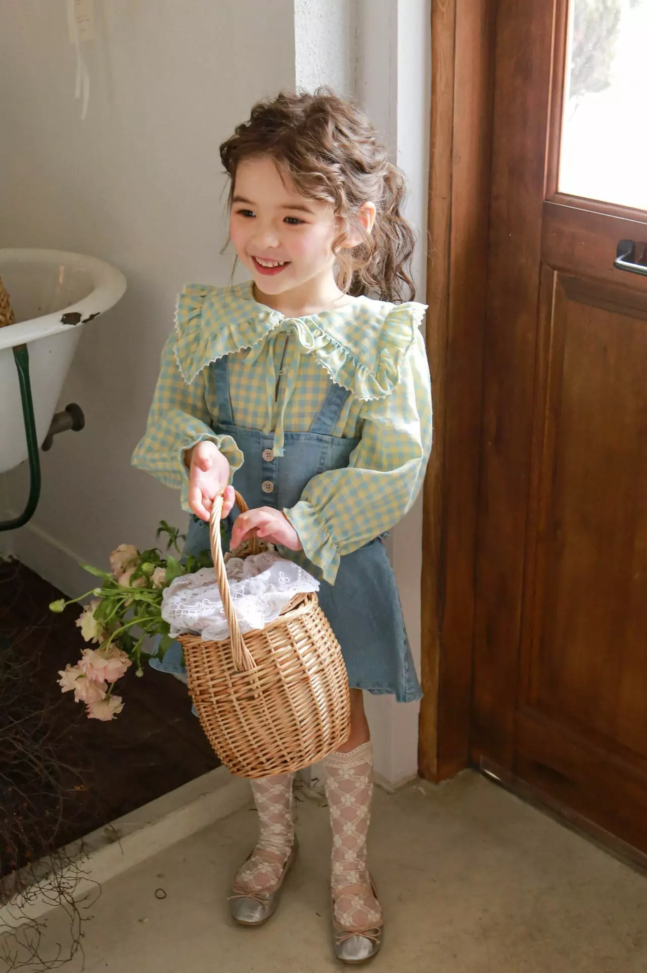 Flo - Korean Children Fashion - #fashionkids - Biki Blouse - 11