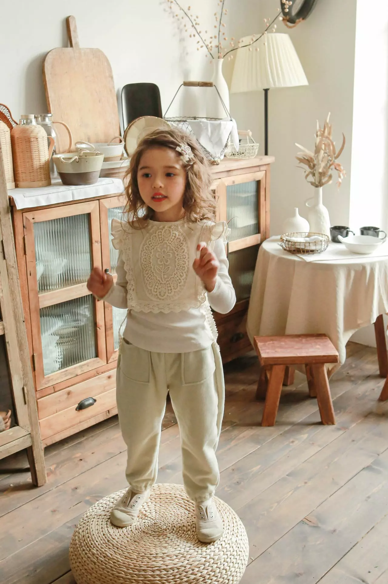 Flo - Korean Children Fashion - #fashionkids - Merry And Vest - 6