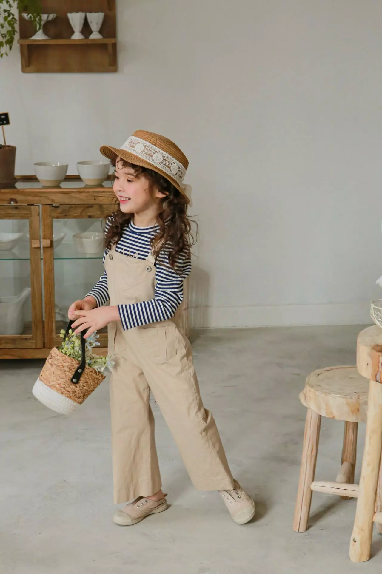 Flo - Korean Children Fashion - #discoveringself - Lavene Tee - 4