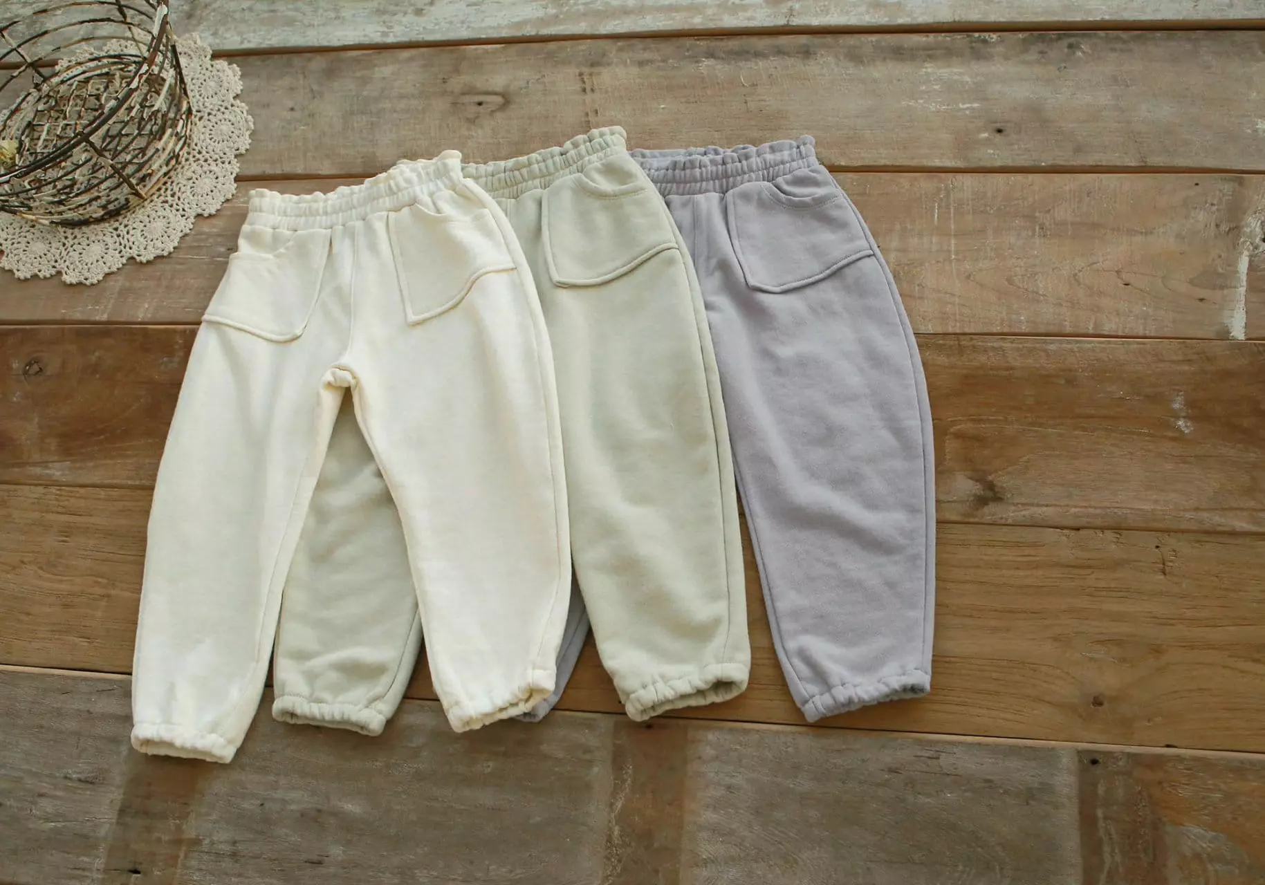 Flo - Korean Children Fashion - #kidsshorts - Raisely Pants