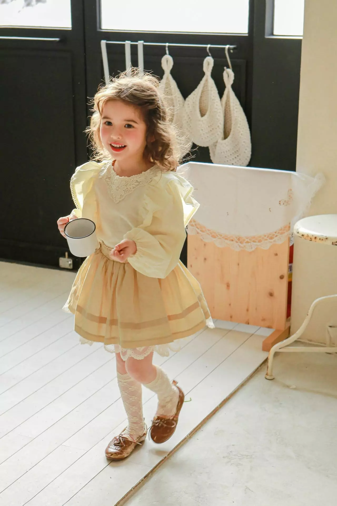 Flo - Korean Children Fashion - #kidsstore - Sharmang Vest - 7