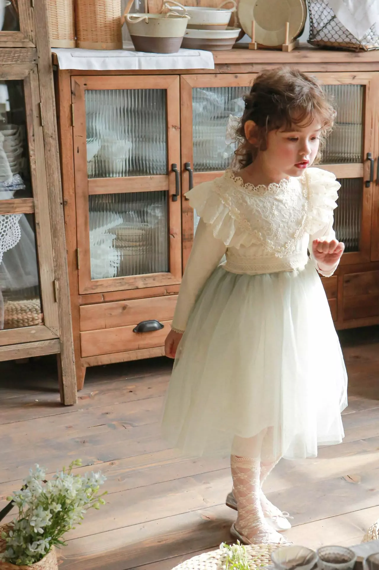 Flo - Korean Children Fashion - #kidsshorts - Bri One-piece - 4
